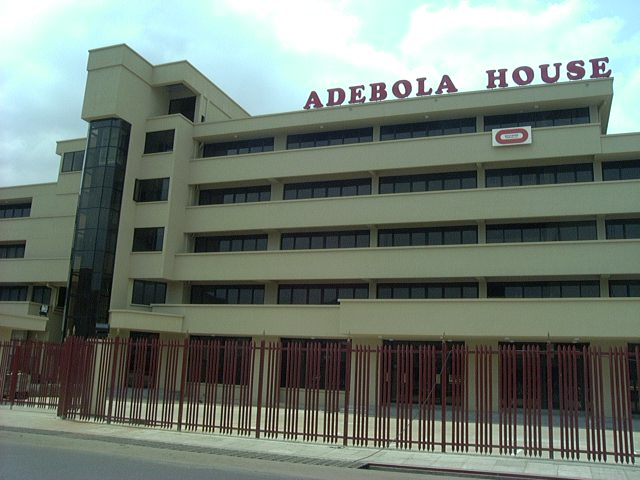 Proposed Development at 38
Opebi Road Ikeja for ESSAY
Holdings (Adebola House) Lagos